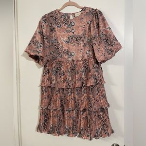 Melloday Mini Dress WITH TAGS